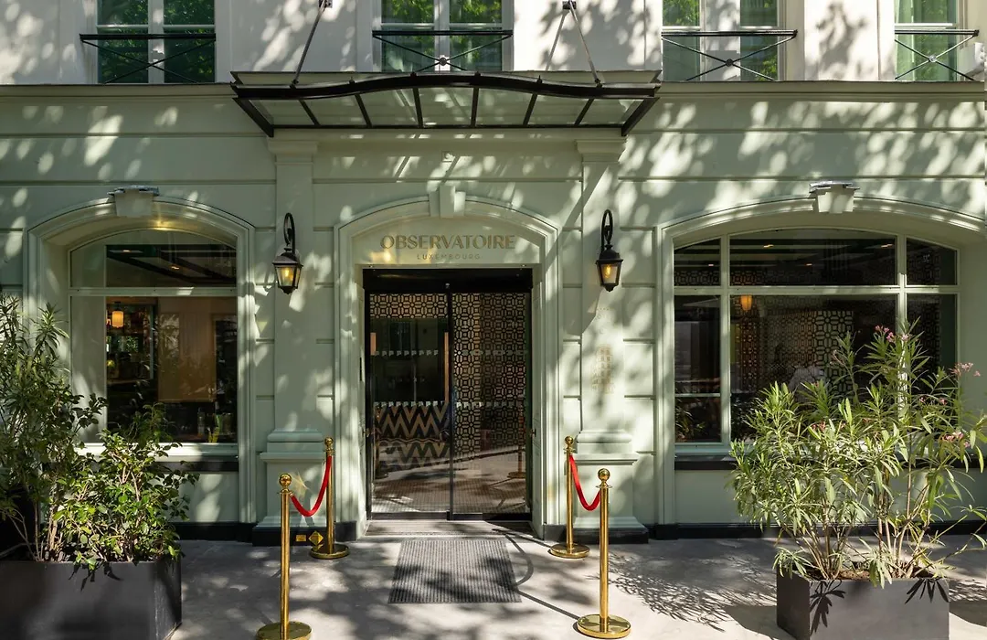 Hotel Observatoire Luxembourg-1